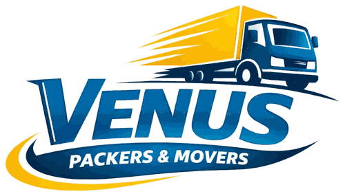 Venus Packers & Movers Logo